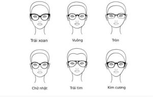 kính râm nữ